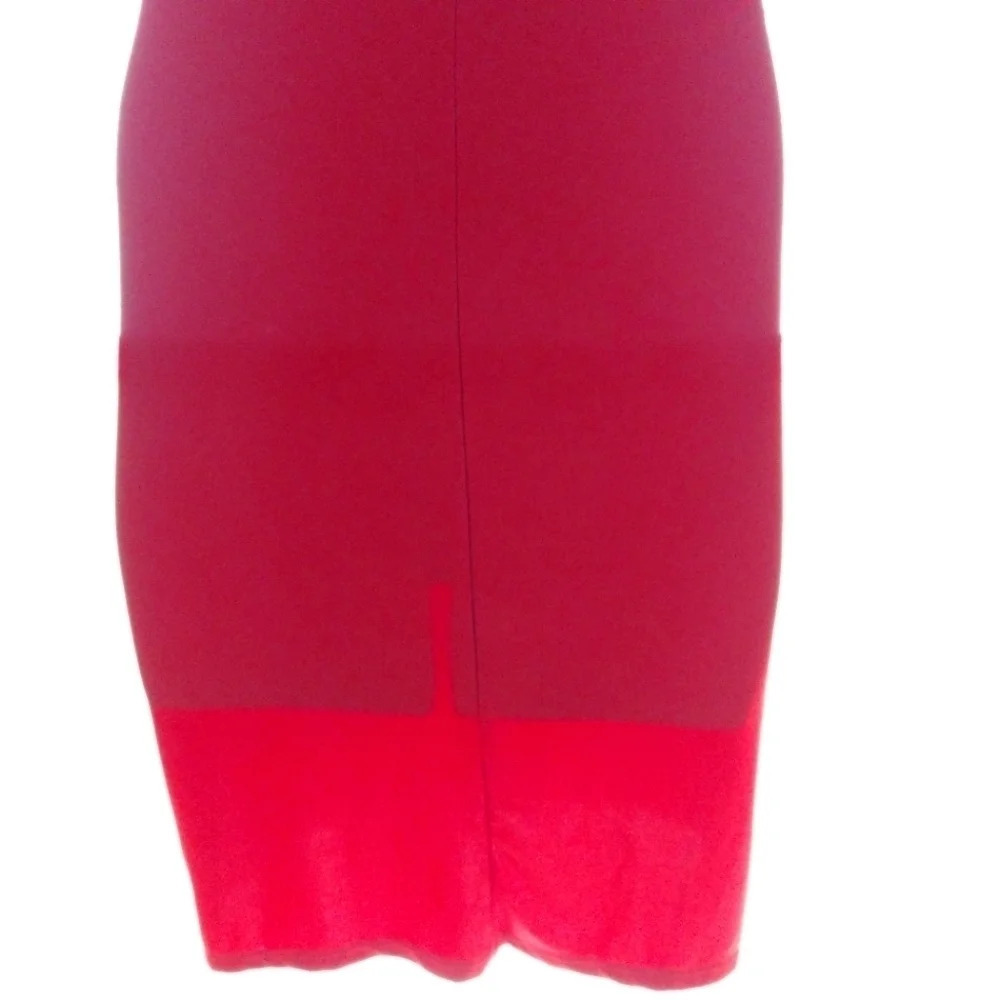 PRETTY Ruffle Red Dress, YES ❤️ - Picture 8 of 11